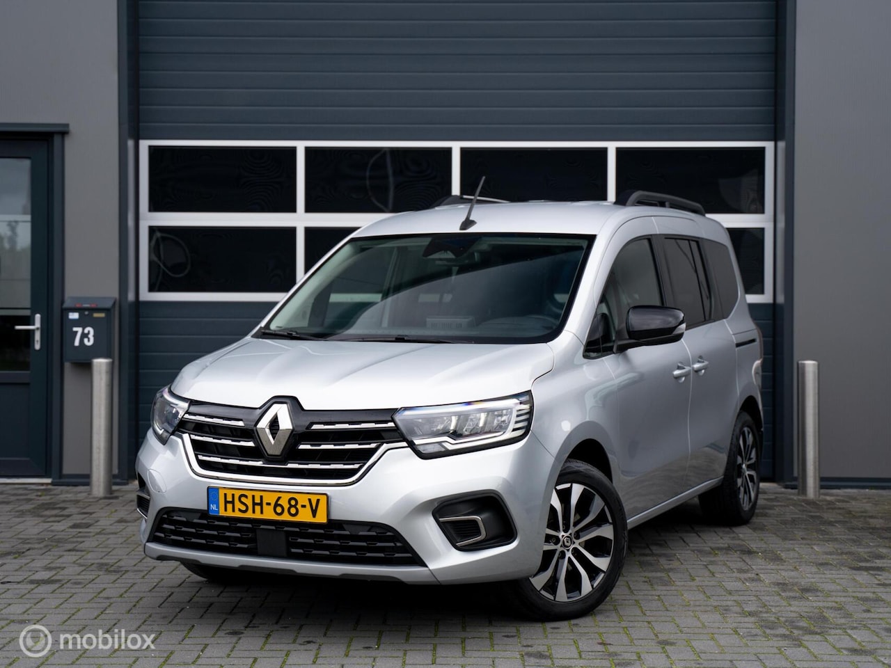 Renault Kangoo - combi 1.3 TCe Techno Automaat - AutoWereld.nl