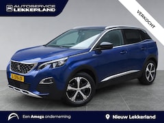 Peugeot 3008 - GT 1.2 Turbo 130pk EAT8 | NAVI | TREKHAAK | CLIMA | CAMERA V+A | APPLE CARPLAY / ANDROID A