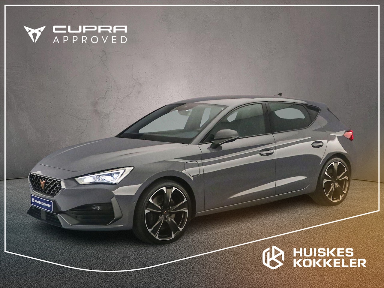 SEAT Leon - 1.4 e-Hybrid VZ Business 245pk DSG Automaat, Adaptive cruise control, Stoelverwarming, Stu - AutoWereld.nl