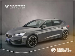 SEAT Leon - VZ Business 1.4 TSI eHybrid 245pk DSG Automaat, Adaptive cruise control, Stoelverwarming,