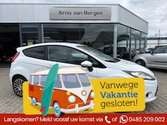 Ford Fiesta - 1.25 S-Edition, airco, lichtmetalen velgen, achterspoiler, leuke sportieve auto