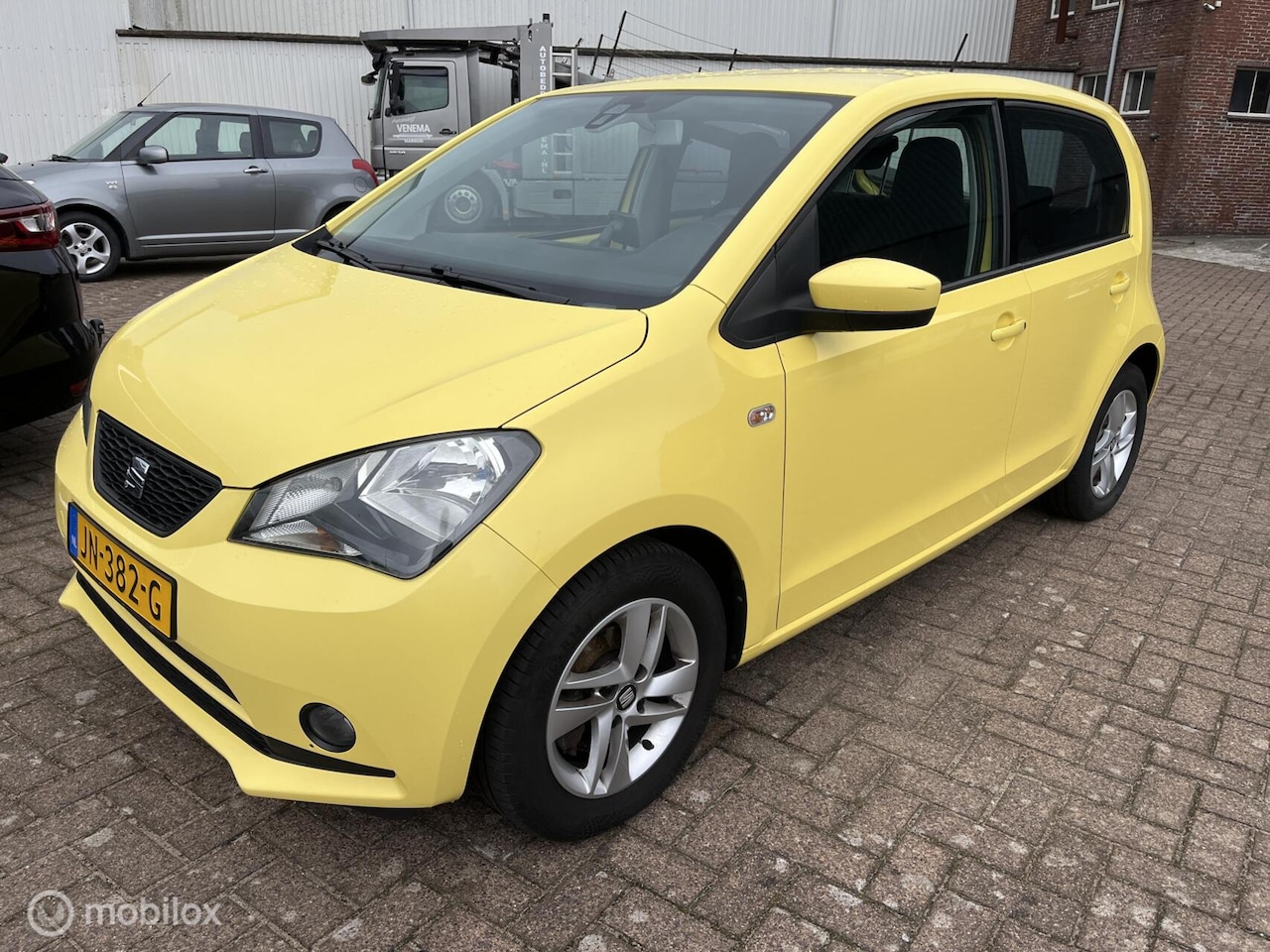 SEAT Mii - 1.0 Style Connect 1.0 Style Connect - AutoWereld.nl