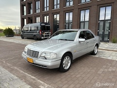 Mercedes-Benz C-klasse - 280 Classic kmst141.120 Nap BJ1994