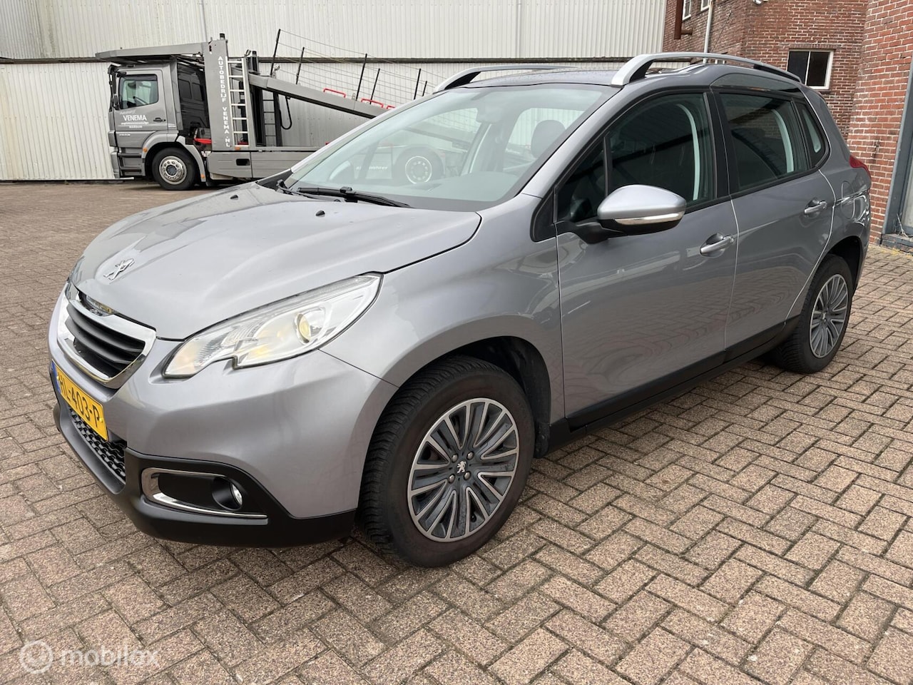 Peugeot 2008 - 1.2 PureTech Active automaat - AutoWereld.nl