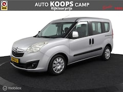Opel Combo Tour - 1.4 L1H2 ecoFLEX Edition | dubbele zij schuifdeur | Klimaat controle | Cruise controle | T