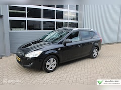Kia Cee'd Sporty Wagon - 1.4 X-ecutive ISG | Ecc Airco | NL Auto | Trekhaak Boekjes