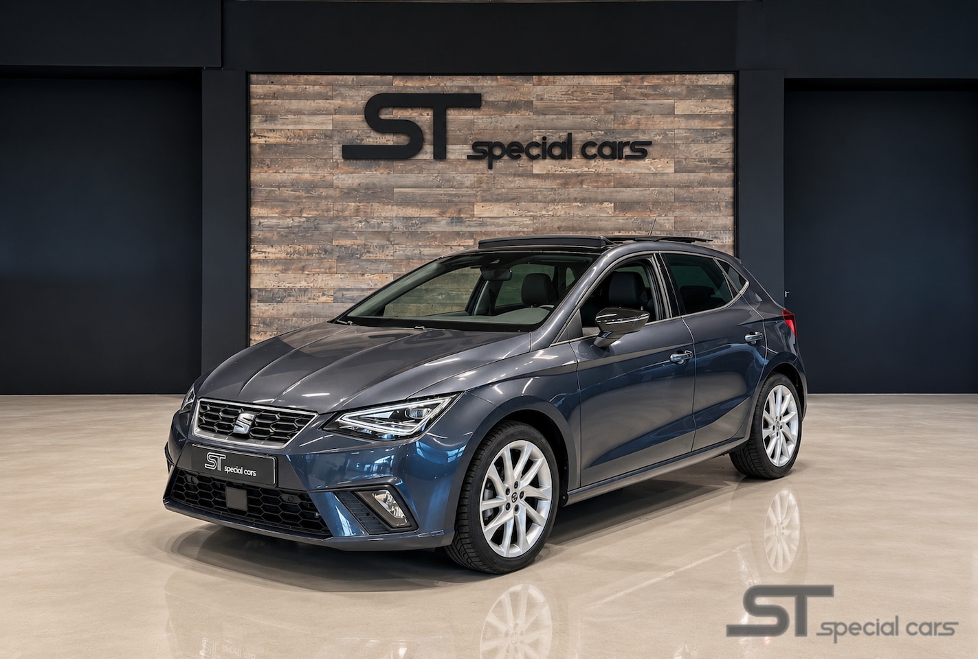 SEAT Ibiza - 1.5 TSI ACT FR|Pano|dealer ond. - AutoWereld.nl