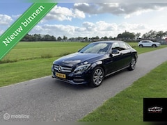 Mercedes-Benz C-klasse - 180 CDI Lease Edition