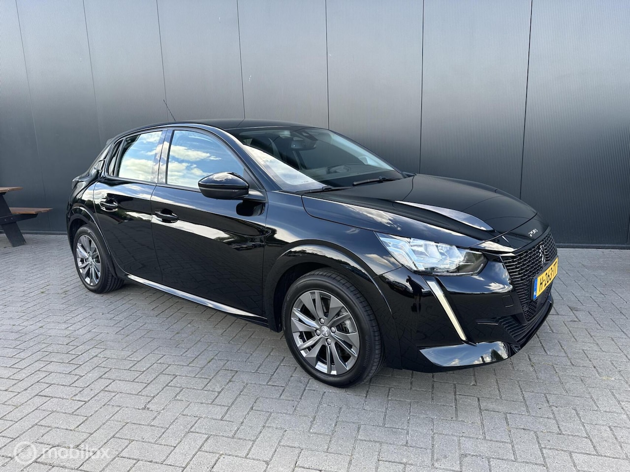 Peugeot e-208 - EV Active 50 kWh EV Active 50 kWh - AutoWereld.nl