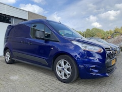 Ford Transit Connect - 1.6 TDCI L2 3P. 1ste Eig. Dealer onderhouden Airco Cruise Control Elektrisch ramen