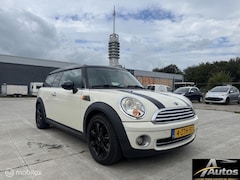 MINI Clubman - 1.6 Cooper- Stoelverw