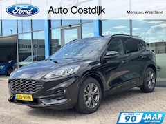 Ford Kuga - 2.5 FHEV ST-Line 190PK Automaat Afn. Trekhaak GEEN STEKKER NODIG Adaptieve Cruise Camera N