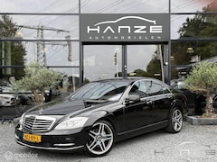 Mercedes-Benz S-klasse - S400 HYBRID|Massage|Memory|Distronic|Lane|