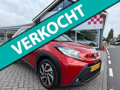 Toyota Aygo X - 1.0 VVT-i MT Pulse RIJKLAARPRIJS