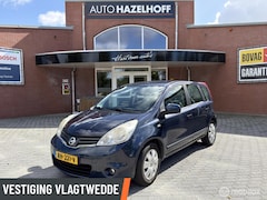 Nissan Note - 1.4 Acenta | Airco | Cruise | Trekhaak | PDC |