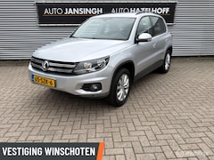 Volkswagen Tiguan - 1.4 TSI Sport&Style 4Motion | Navi | Cruise | PDC V+A |