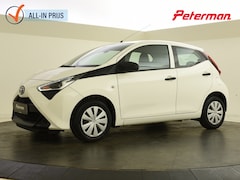 Toyota Aygo - 1.0 VVT-i x-fun | Bluetooth | Airco