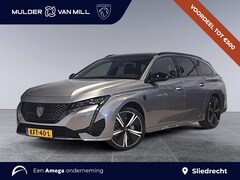 Peugeot 308 SW - GT Pack 1.6 HYbrid PHEV 225pk e-EAT8 | TREKHAAK | SCHUIF/KANTELDAK | ALCANTARA | FOCAL HIF