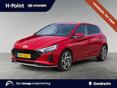 Hyundai i20 - Premium 1.0 T-GDI 100pk | AUTOMAAT | NAVI | CLIMA | 17'' BI-COLOR LM-VELGEN | KEYLESS ENTR