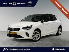 Opel Corsa - Elegance 1.2 Turbo 100pk | 180° CAMERA | CLIMA | NAVI PRO | KEYLESS | DRAADLOOS LADEN | AP