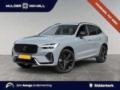 Volvo XC60 - Ultra Black Edition T8 Plug-in | TREKHAAK | ADAPTIVE CRUISE | 360° CAMERA | APPLE CARPLAY