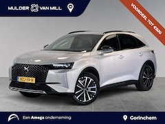 DS 7 - 7 Opéra e-Tense 300pk PHEV 4x4 e-EAT8 | TREKHAAK | BLACK PACK | NIGHTVISION | SCHUIF/KANTE