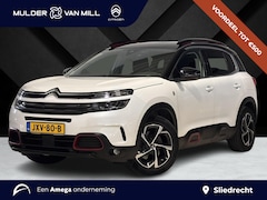Citroën C5 Aircross - C-Series Feel Pack 1.6 HYbrid PHEV 225pk e-EAT8 | TREKHAAK | STOELVERW. | ADAPTIVE CRUISE