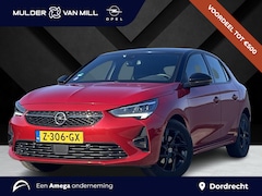 Opel Corsa - GS 1.2 Turbo 100pk | TWO-TONE | NAVI PRO | FULL LED | APPLE CARPLAY / ANDROID AUTO | ISOFI