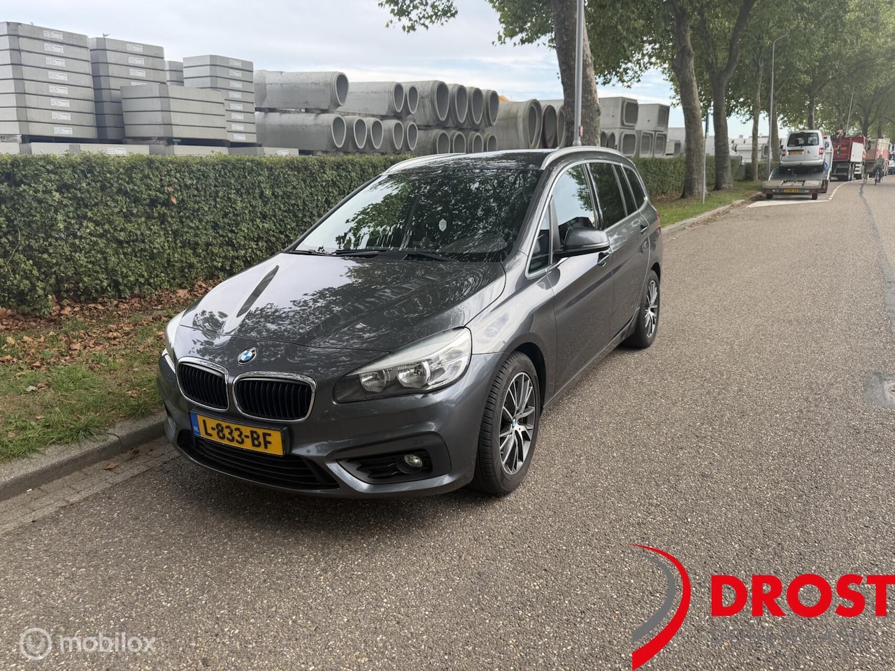 BMW 2-serie Gran Tourer - 218i M Sport 7p. - AutoWereld.nl