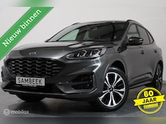 Ford Kuga - 2.5 PHEV ST-Line - Stuur/Stoelverwarming - Carplay - Camera