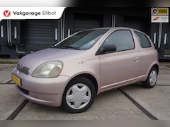 Toyota Yaris - 1.0-16V VVT-i Sol