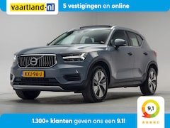 Volvo XC40 - T4 Inscription Expression Aut. [ Panorama Trekhaak Apple/Android ]