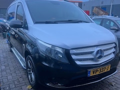 Mercedes-Benz Vito - 119 CDI BlueTEC 4X4 Lang DC euro 6