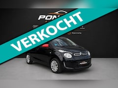 Citroën C1 - 1.2 PureTech Airscape Shine cabrio