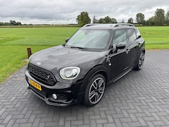 MINI Countryman - 2.0 Cooper S ALL4 Chili JCW sportstoelen, prof. navi, pano dak, achteruit rij camera, LED koplampen, trekhaak