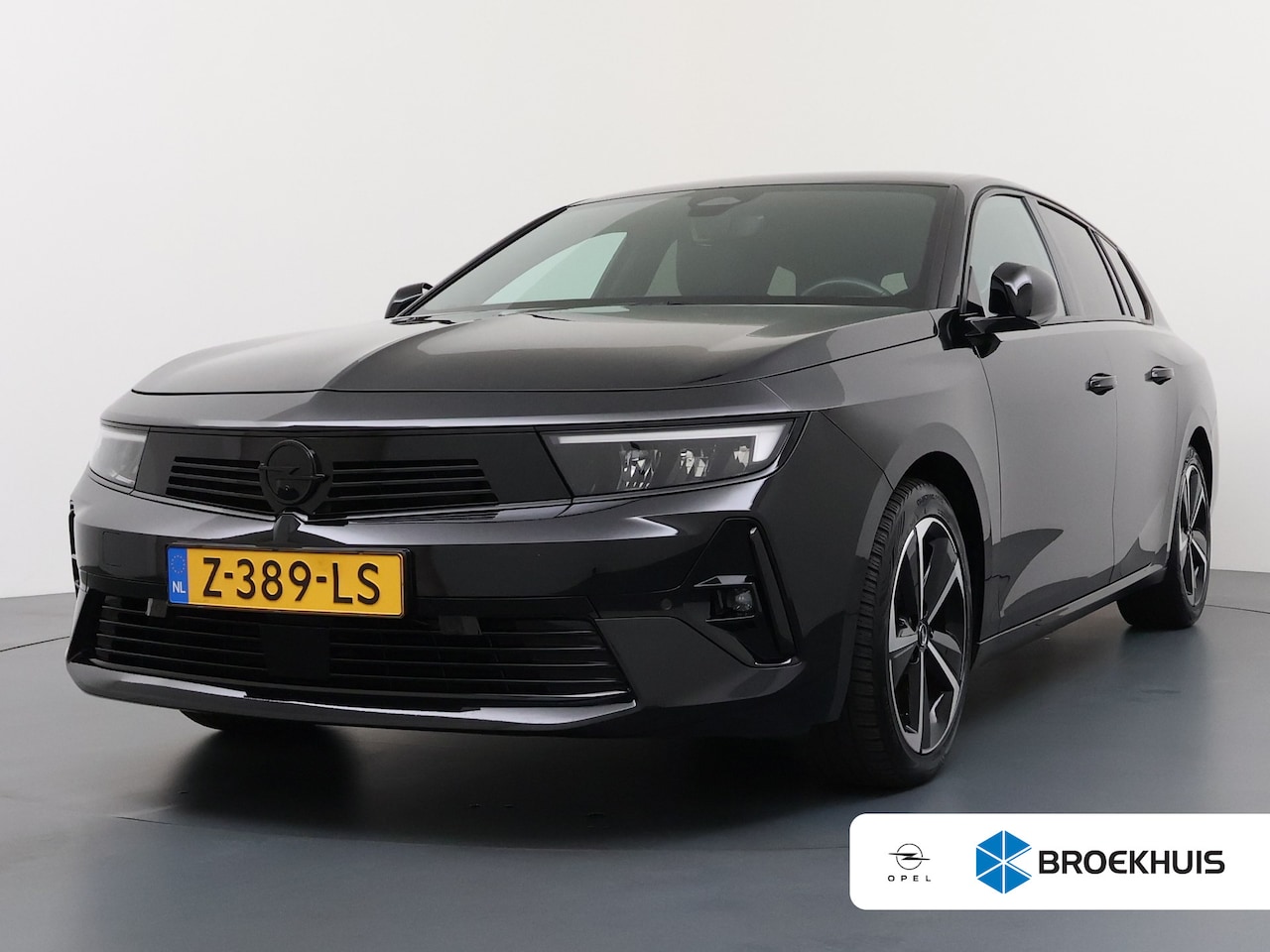 Opel Astra Sports Tourer - 1.2 Turbo GS Trekhaak | All-seasons | Apple Carplay/Android Auto|telefoonintegratie premiu - AutoWereld.nl