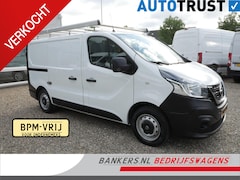 Nissan nv300 - 2.0 dCi 120PK L1H1 Airco Imperiaal Trekhaak