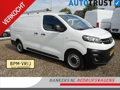 Opel Vivaro - 2.0 CDTI 150PK L3 Airco Camera Trekhaak Imperiaal