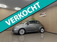 Fiat 500 - 0.9 TwinAir Turbo Popstar * Airco / Bluetooth / LM Velgen / NL Auto