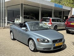 Volvo C70 Convertible - 2.5 T5 230pk Summum Xenon