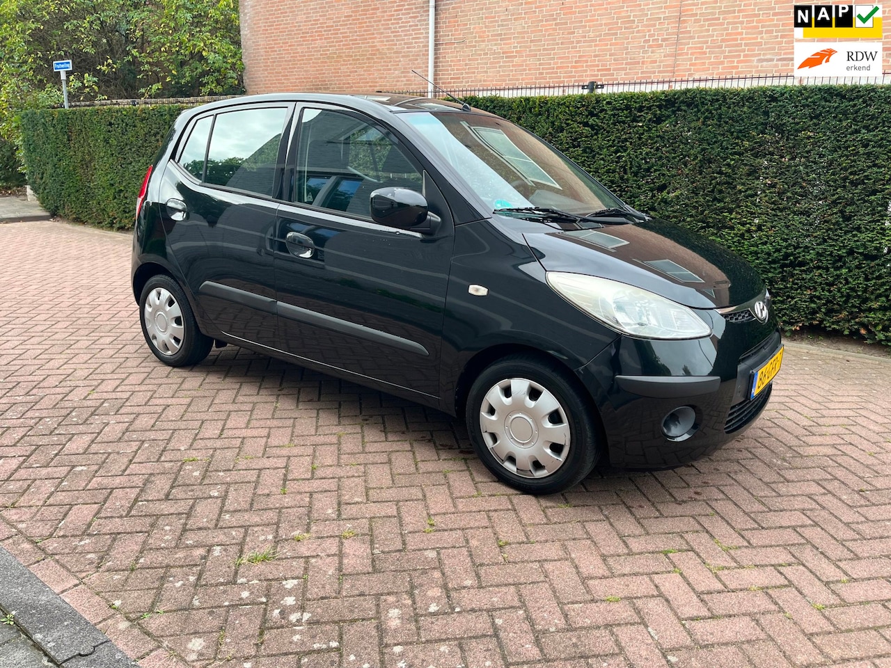 Hyundai i10 - 1.1 Dynamic Cool|AIRCO| - AutoWereld.nl