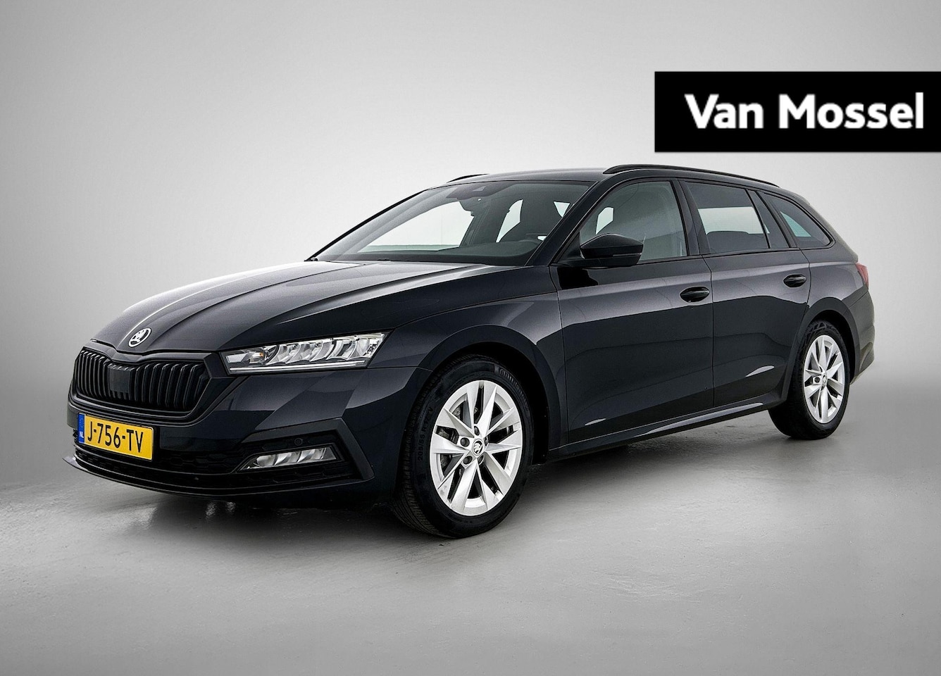 Skoda Octavia Combi - 1.0 TSI Sport Business 1.0 TSI Sport Business - AutoWereld.nl
