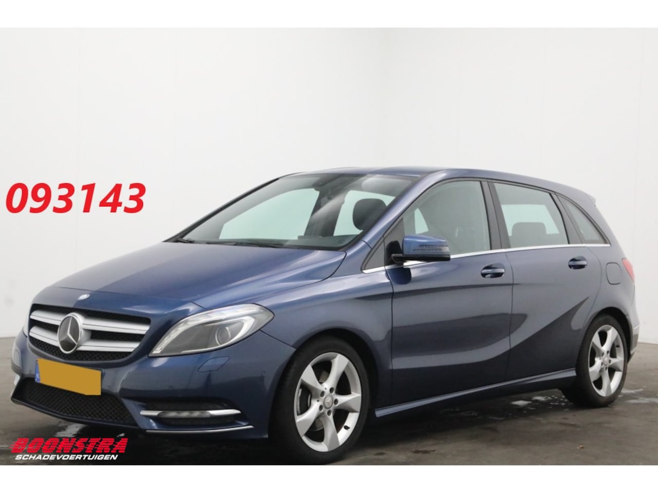 Mercedes-Benz B-klasse - 180 Ambition Camera AHK Memory Clima Cruise AppleCarplay/Androidauto - AutoWereld.nl