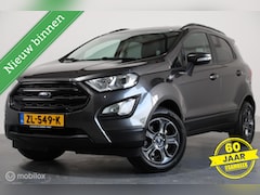 Ford EcoSport - 1.0 EcoBoost Titanium - Trekhaak - Carplay - Cruise control