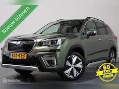 Subaru Forester - 2.0i e-BOXER First Edition - Pano - Stuur/Stoelverwarming - Trekhaak
