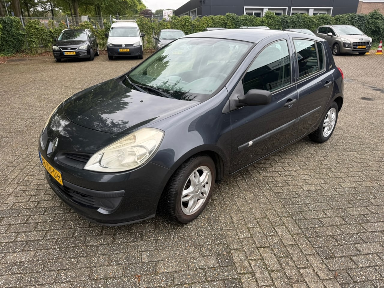 Renault Clio - 1.2 TCE Expression Airco - AutoWereld.nl