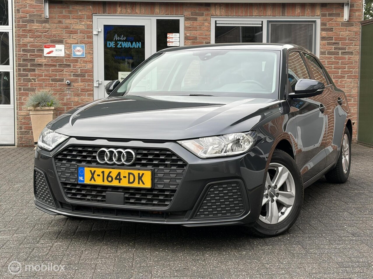 Audi A1 Sportback - 25 TFSI Pro Line|Virtueel Cockpit|Parkeersensoren Voor/Achter|Climatronic - AutoWereld.nl