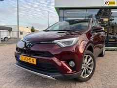 Toyota RAV4 - 2.5 Hybrid AWD Executive|Camera rondom|Leder|Trekhaak