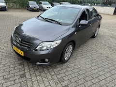 Toyota Corolla - 1.6-16V Sol Dealer onderhouden 1ste Eigenaar