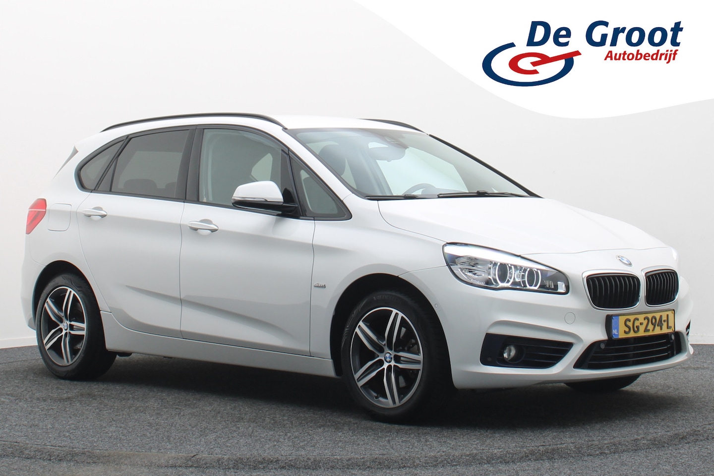 BMW 2-serie Active Tourer - 218i Corporate Lease Executive 218i Corporate Lease Executive - AutoWereld.nl
